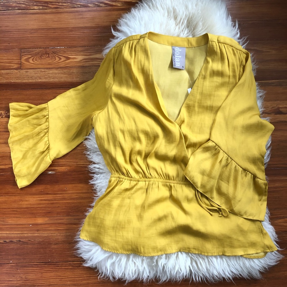 NWT Anthropologie Blouse